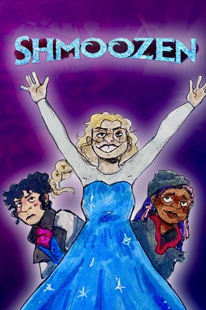Shmoozen: The Musical poster