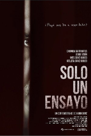 Solo un Ensayo poster