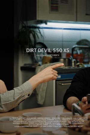 Dirt Devil 550 XS