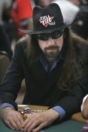 Portrait of Chris Ferguson