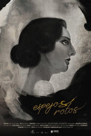 Espejos rotos poster