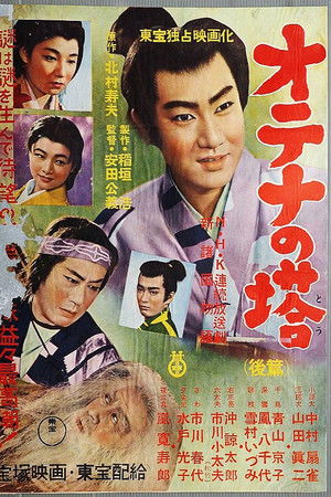 Shin Shokoku Monogatari: Otena no To Part 2