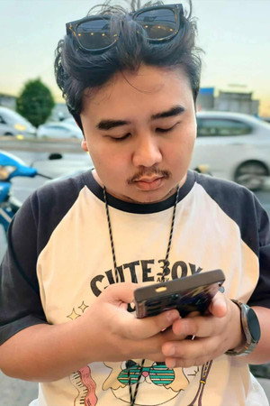 Thannathon Worasiripongkul