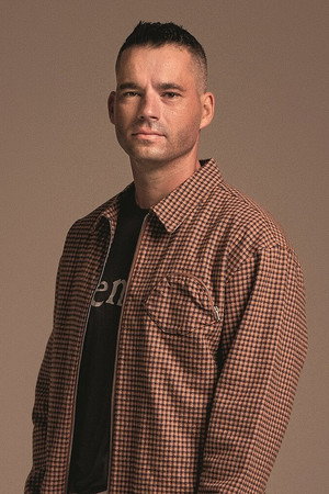 Portrait of Tomáš Slavík