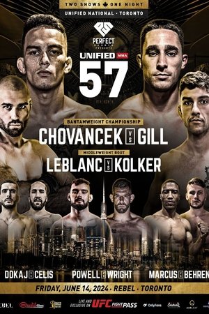 Unified MMA 57