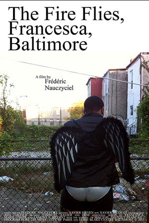 The Fire Flies, Francesca, Baltimore poster