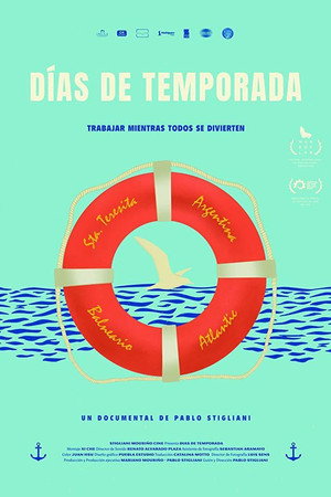 Días de temporada poster