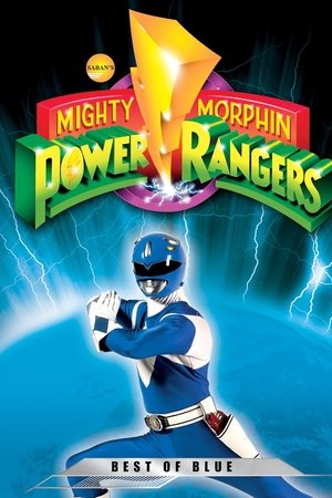 Mighty Morphin Power Rangers: Best of Blue