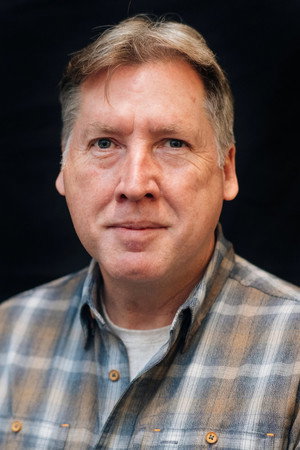 Portrait of Bob Chefalas