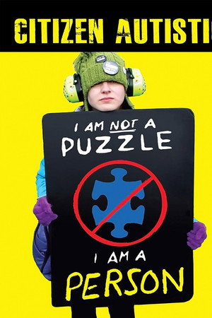 Citizen Autistic poster