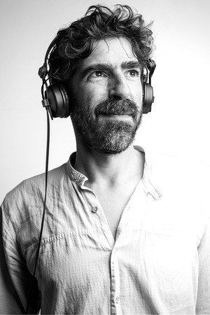 Portrait of Matthieu Perrot