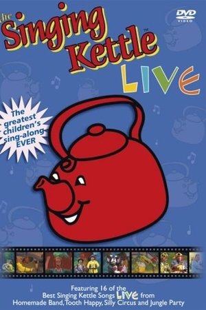 The Singing Kettle - Live
