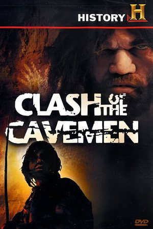 Clash of the Cave Men poster