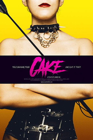 Cake poster