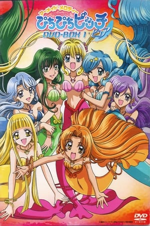 phim mermaid melody