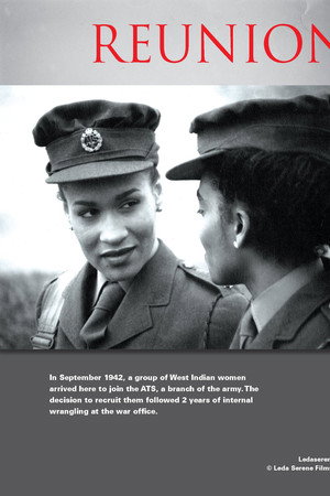 Reunion: West Indian Women at War Reunion: West Indian Women at War