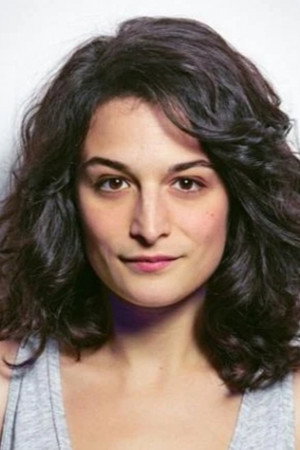 Portrait of Jenny Slate