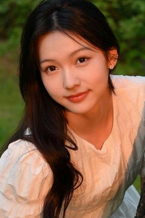 Portrait of Chen Luying