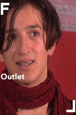 Outlet poster