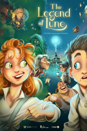 The Legend of Lune poster