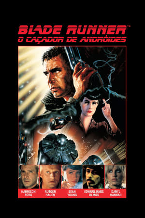 Imagem Blade Runner: O Caçador de Andróides