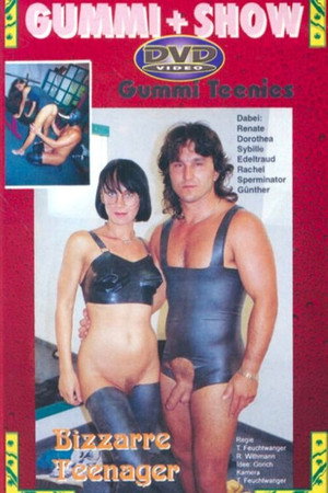 Gummi + Show 3: Bizzarre Teenager poster
