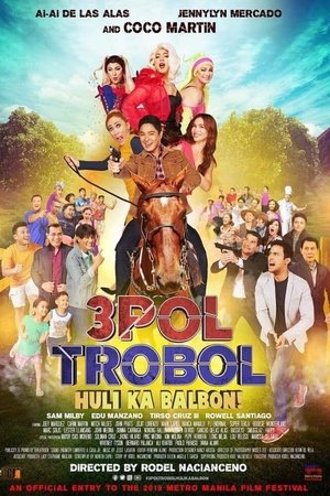 3pol Trobol Huli Ka Balbon