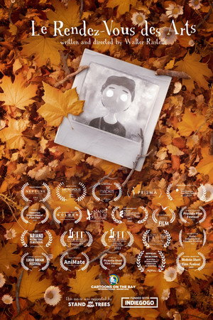 Le Rendez-Vous des Arts poster