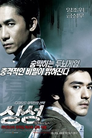 상성: 상처받은 도시