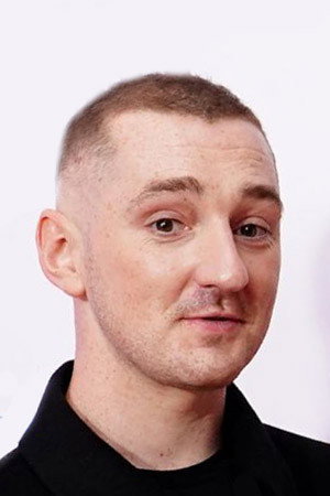 Portrait of Luke Patterson