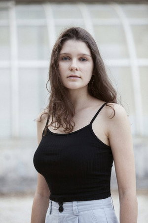 Portrait of Matilde Bernardi