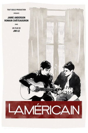 L'Américain poster
