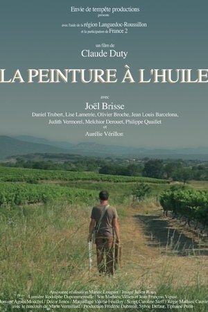 La peinture à l'huile