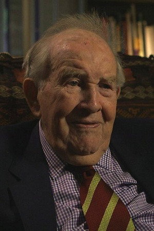 Portrait of Freddie Hunn