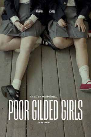 Poor Gilded Girls poster