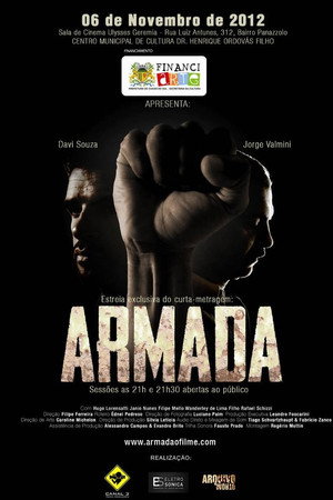 Armada poster
