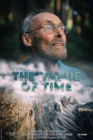 Hermann Huber - Vom Wert Der Zeit poster