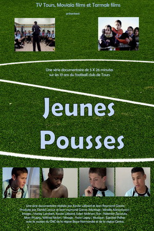 Jeunes pousses poster