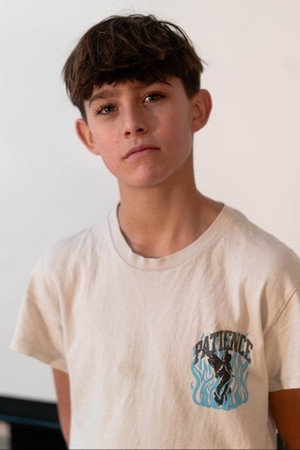 Portrait of Misha Bautista