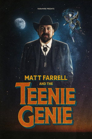 Matt Farrell and the Teenie Genie poster