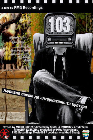 103 – A Love Letter to the Alternative Culture poster