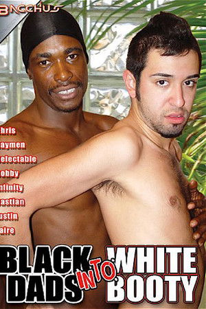 Black Dads Into White Booty