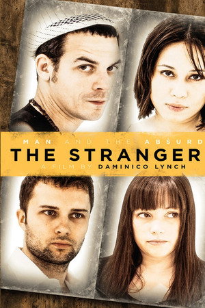 The Strangers poster