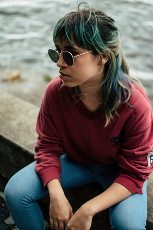 Portrait of Daniela Vaillant