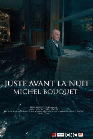 Juste avant la nuit - Michel Bouquet