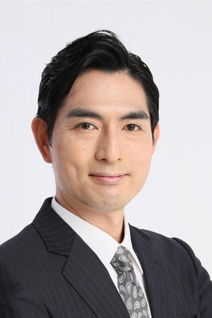 Portrait of Yoshihiro Yamanaka