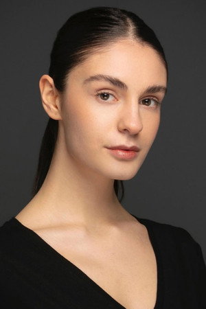 Portrait of Buse Orcan