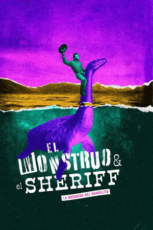 El monstruo y el sheriff poster