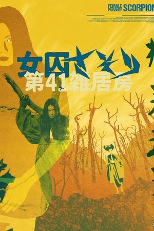 여죄수 사소리 제41호 감방