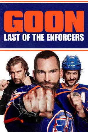 Poster of Goon: Last of the Enforcers